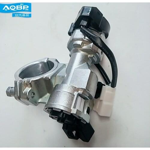 Auto Replacement Parts Ignition System oe Number 3704100U8260 for JAC J3 Full car accessories lock start stop button smart key