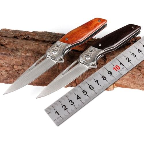 Free shipping D2 Steel Knife the Sharpest Tactical Survival Knives Outdoors Camping EDC Rescue Tools
