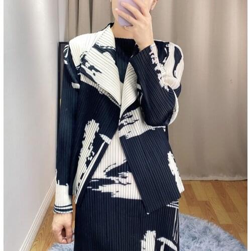 Women's Large Jackets Changpleat China