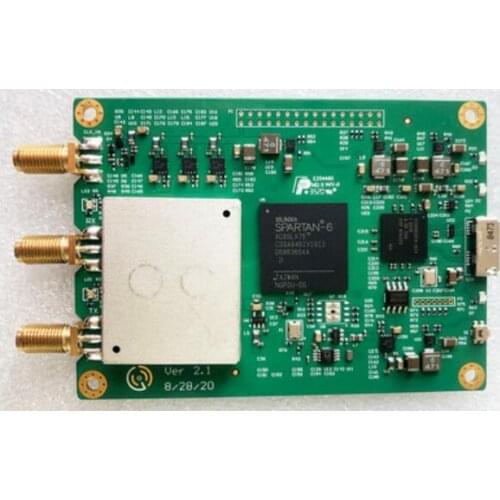 For USRP software radio,AD9364 development board 70M- 6GHz,N750X can replace B200mini