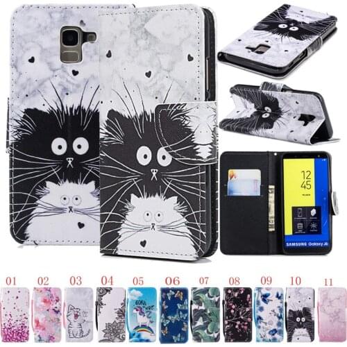 KAWOO Phone Cases Samsung Galaxy A6 Plus