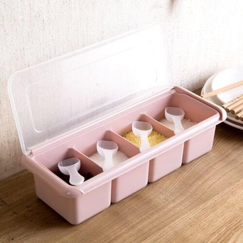 LIYIMENG Spice Containers