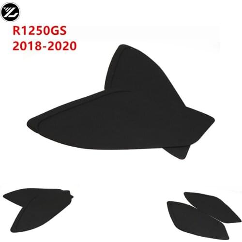 Motorcycle accessories fuel tank protection sticker anti-scratch model fuel tank sticker For bmw R1250GS 2018 2019 2020