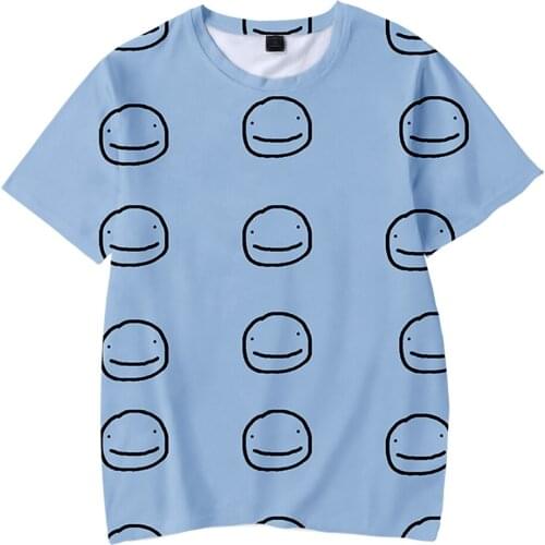 DreamWasTaken 3D T-shirts Men Women Tracksuit T-shirt Summer Short Sleeve Streetwear Dream Plus Size Pullovers Clothes