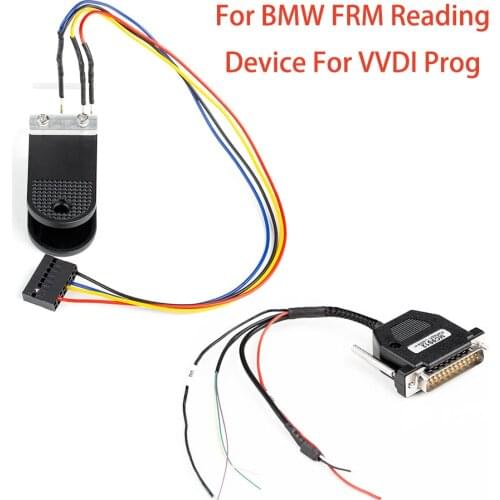 Key Programmer For BMW FRM Reading Device MC9S12 Reflash Cable For VVDI Prog without Soldering