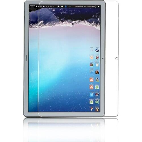 Anti-shatter HD lcd Tempered Glass film for Huawei MATE BOOK 12.0" tablet High clear screen protector protective films