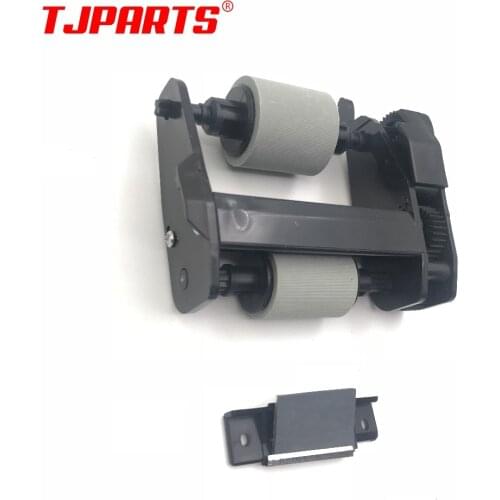 1SETX Q3948-67904 ADF Pickup Roller Separation Pad for HP 2820 2840 CM1312 CM2320 3050 3052 3055 3390 3392 M1522 M2727 M375 M475