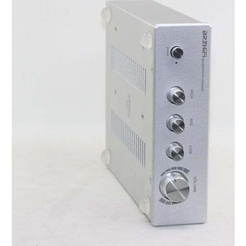 New On Sale Class D Power Amplifier 300W *2 Bluetooth Fever Digital Hifi Home Audio Amplify TPA3255