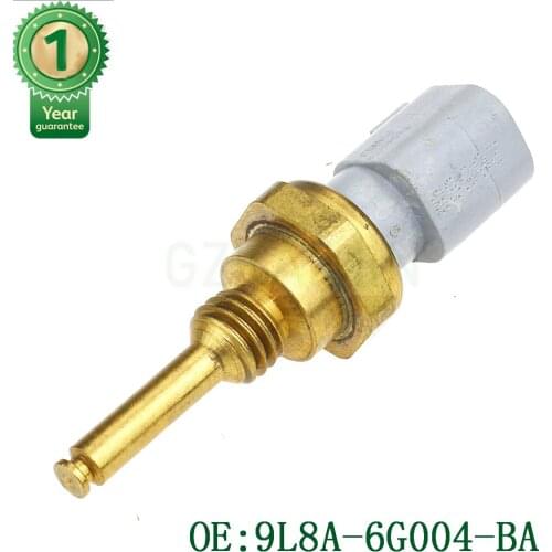 Top Coolant Temperature Sensor9L8A-6G004-BA 9L8A-6G004 For Ford K-M