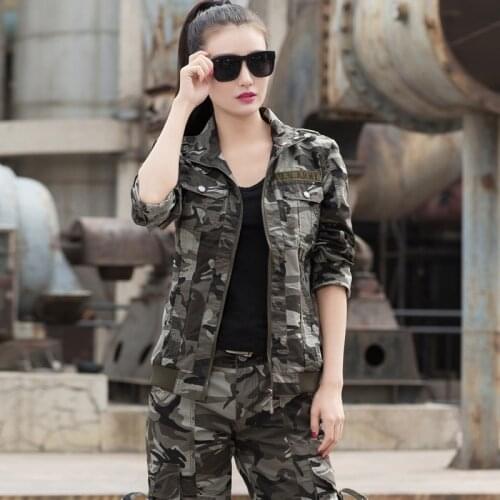 ZhuJun l y Women's Military Jackets China