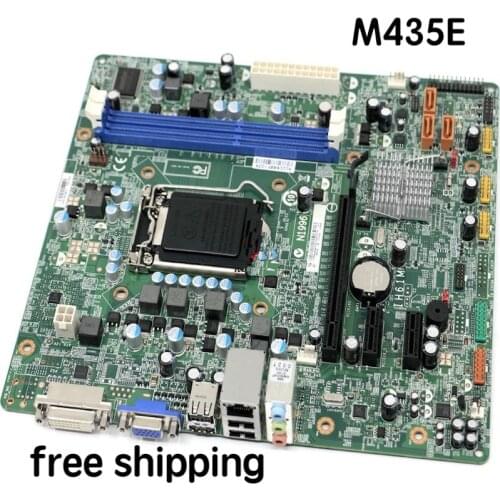 03T6677 03T8180 For Lenovo M435E Desktop Motherboard IH61M Mainboard 100%tested fully work