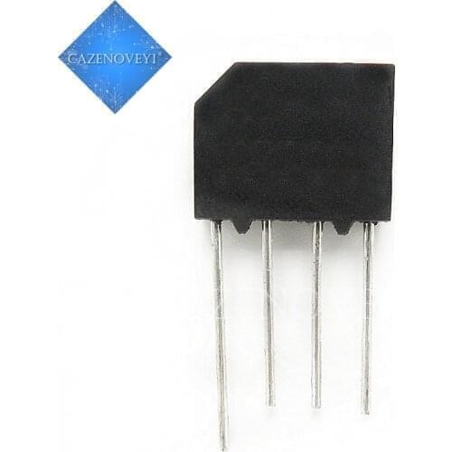 1pcs/lot D2SBA60 D2SB60 D2SBA 2A 600V ZIP-4 In Stock
