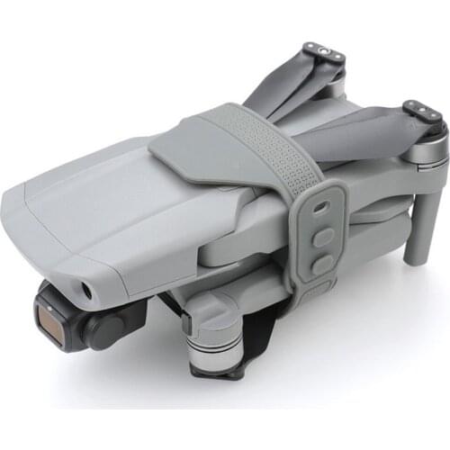 Quick Release Propeller Holder Tape Fixing Strap for DJI Mavic Air 2 Drone Parts Soft Silicone Blade Stabilizer Fixing Strap