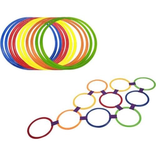 Kids Teaching Aids Sports Toy Lightweight and Delicate Hopscotch Jump To The Grid Toys Creative and Unique Training Equipment