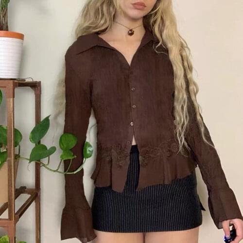 FSYUGY Fashion Blouses