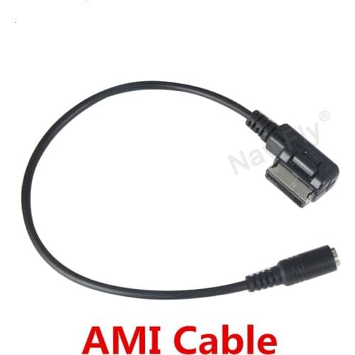 MEKEDE For Audi Benz AMI Cable