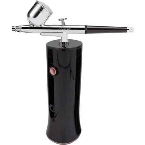 OPHIR Airbrush Kit with Charging Battery Portable Charging Airbrush Kit Beauty Face Skin Care Airbrush AC053B