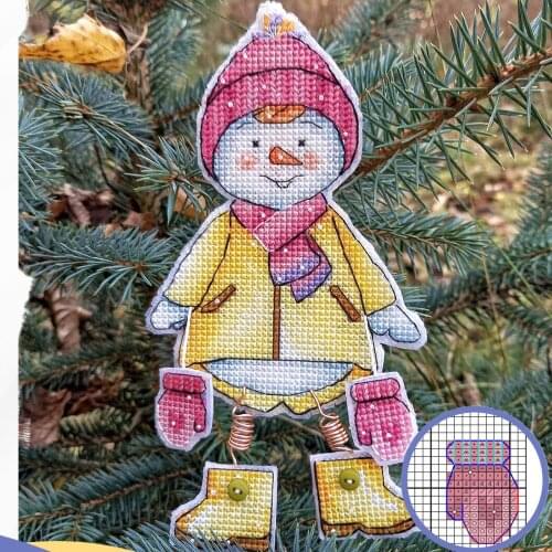 ZZ2298 For Needlework Kit NOT PRINTED Cross stich Painting Set Cross Stitch Kits Cross-stitch Embroidery Set Stitch Kits Cross