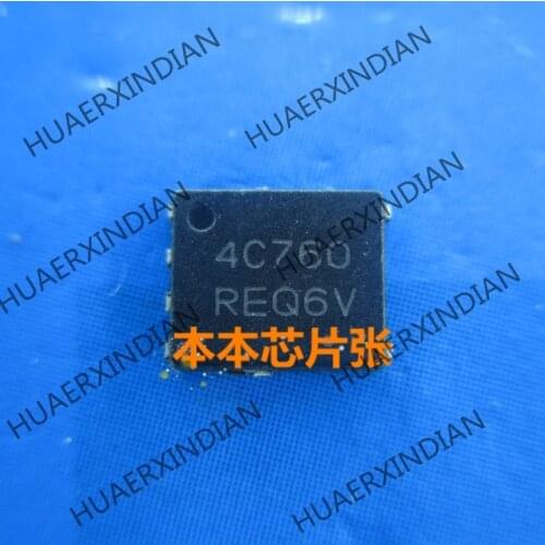 New NTMFS4C760 NTMFS4C760NT1G 4C760 QFN high quality