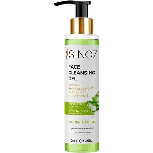 Sinoz Face Cleansing Gel