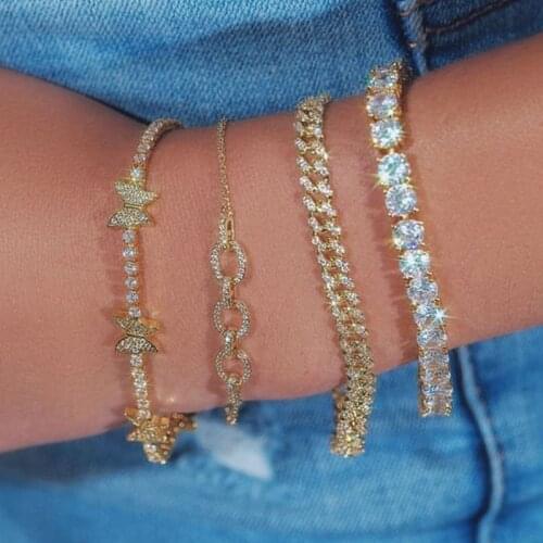 Golden Bracelets PEZDEMAR China