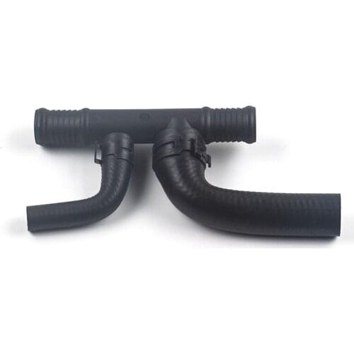 1408301696 Heater Core Heater Hose A1408301696 For Mercedes Benz 300SE 1992-1993 400SE 1992 400SEL 1993 S500 S420 S320 1994-1999