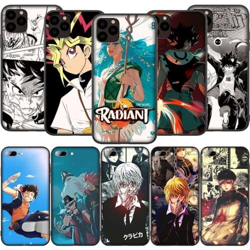 Lavaza K111 Radiant Silicone Soft Case for iPhone 12 Mini 11 Pro XS Max XR X 8 7 6 6S Plus 5 5S SE 2020