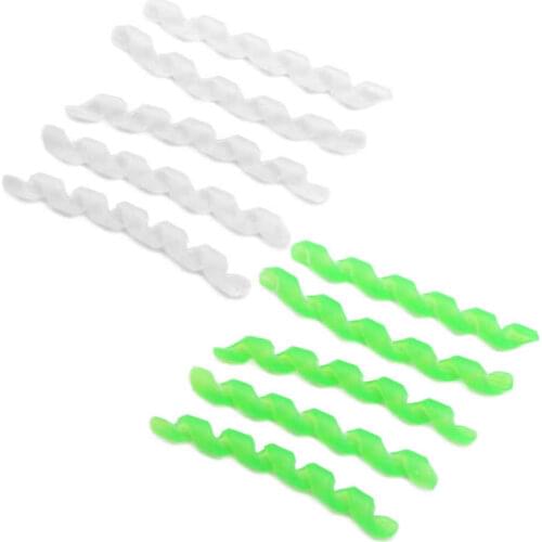 Wrap Spiral Bicycle Cable Sleeve Spiral Design Easy To Install Rubber Bicycle Cable Sleeve Reduce Friction for Bike Brake Line