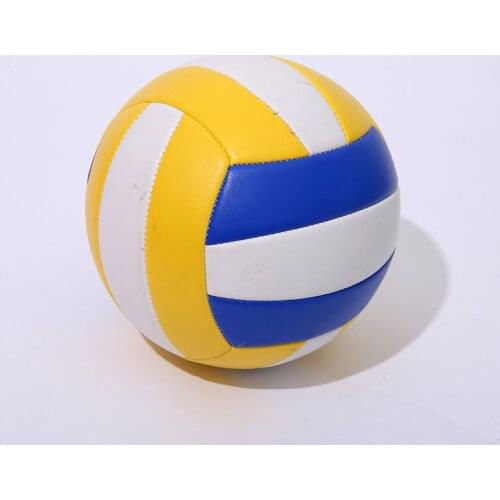 Standard Training Indoor Soft Volleyball Soft No. 5 PVC Volleyball Recreational Competition Training Volleyball