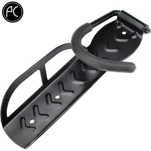 PCycling Bicycle Mountain Bike Storage Wall Mounted Rack Stands Steel Strong Solid Steel Mounted Rack Stands Storage Hanger Hook