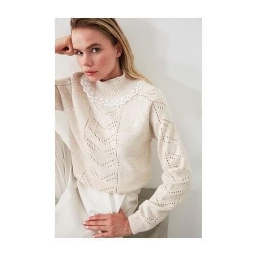 Женские свитера и кардиганы TRENDY China At AliExpress