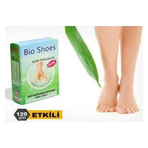 Bio Shoes Foot Odor