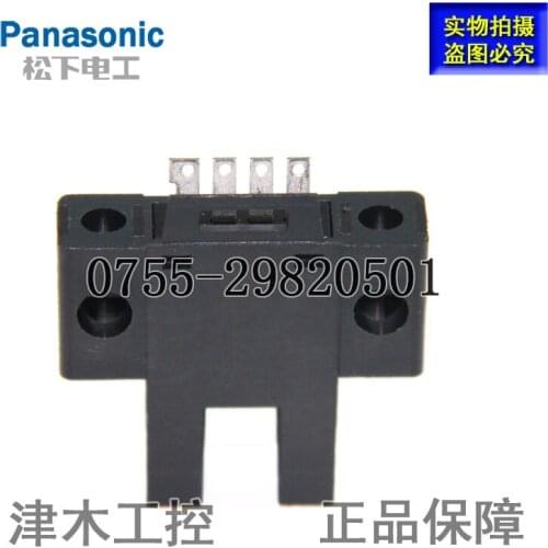 2 pieces of Photoelectric sensor PM-K54 plug-in DC24V original authentic