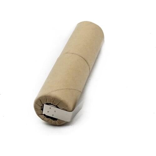 3000mAh for Wurth 2.4V Ni MH Battery pack CD ASA2.4V 702611 702300324 for self-installation