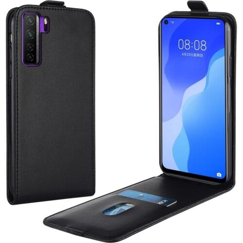 Flip Leather Case for Huawei Honor 30S (russia) 6.5''Vertical Cover for Honor 30S 30s russia Case Phone Bag