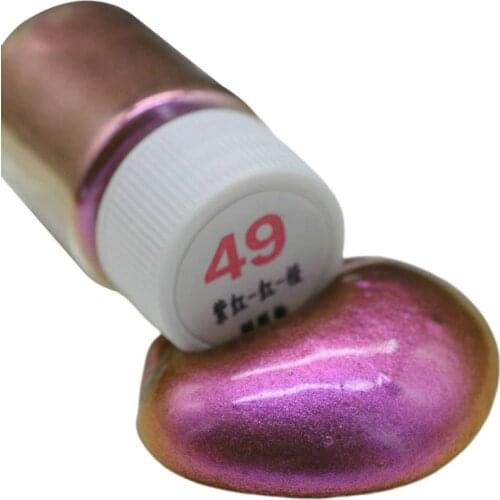 DIY Epoxy Resin Filler Dye Pearl Pigment Cat Eye Pearlescent Mineral Powder Handmade Crafts Making Beauty Nails Accessories