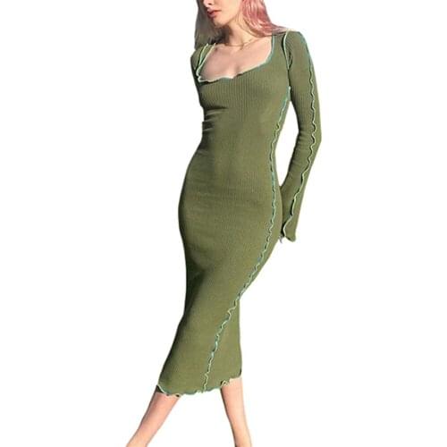 Модные платья-футляры Douhoow China At AliExpress