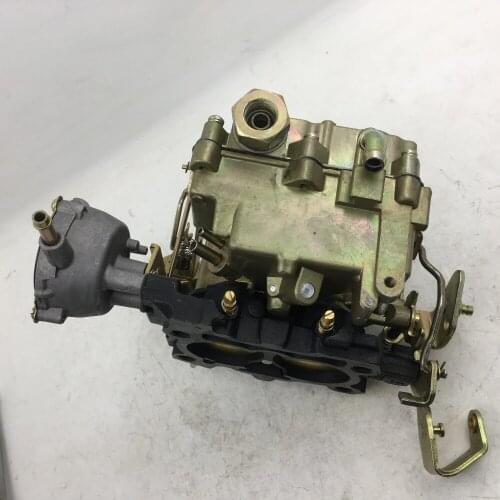 SherryBerg carb carburettor carburador for MARINE CARBURETOR 4 CYLINDER 2 BARREL ROCHESTER MERCARB REPLACEMENT 3.0L 807504