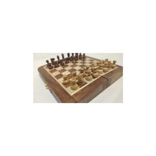 Magnet Custom made Mini Size Chess set