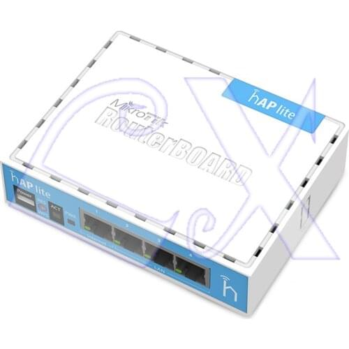Mikrotik RB941-2nD-TC hAP lite home wireless router 100M RB931-2nD