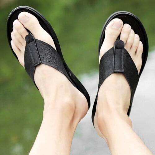 Breathable Sneakers Zapatos Casuales Para Hombre Sneakers Breathable Shoes Men Zapatillas Casual Beach Flip Flops Man Fashion