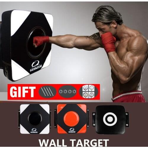 40*40*10cm wall pad Kick Punch Bag Adults dummy Boxing target MMA kick square focus STRIKE TKD martial arts MMA training Shield