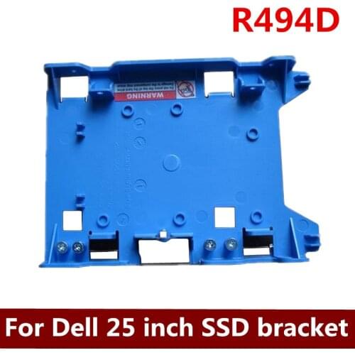 Original Dell Desktop Workstation Server SSD Bracket R494D OptiPlex 390 3010 755 330 T20 T3610 ect. 1pcs