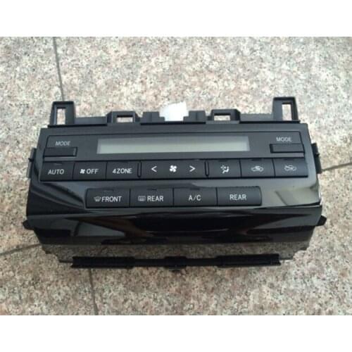 For Toyota Land Cruiser LC200 2008-15 Air Conditioning Panel Controller