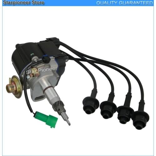 Forklift distributor for engine 4Y Part # 19030-78151-71