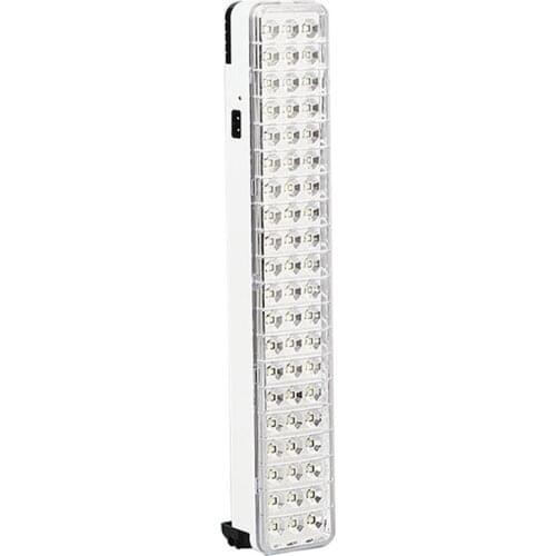 Led Emergency Light Flashlight Mini 30 Led 2 Mode Rechargeable Emergency Light Lamp For Home Camp Outdoor