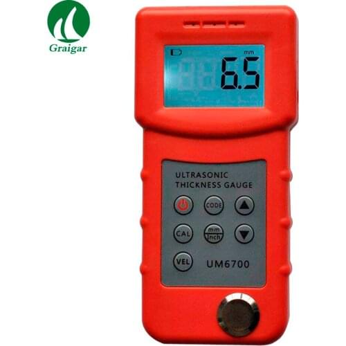 UM6700 Two-Point calibration function