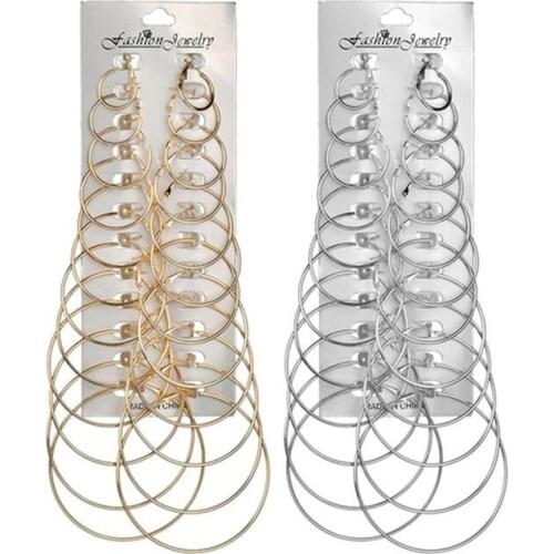 Большие кольца Utrend China At AliExpress