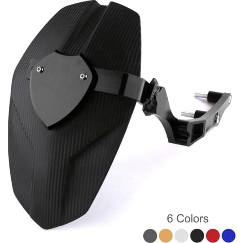 For Yamaha X-MAX XMAX 300 Rear Wheel Fender Splash Mud Dust Guard Mudguard XMAX300 2017 2018 CNC Aluminum Scooter Accessories