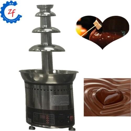 Шоколадные фонтаны ZFTOPA China At AliExpress